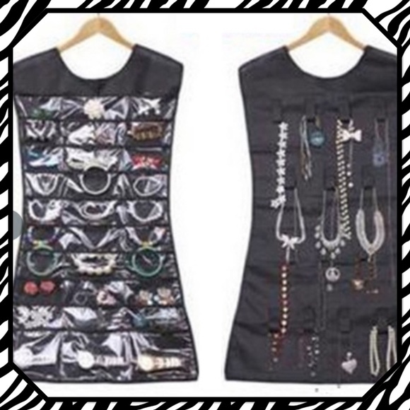 🎉NEW🎉 Creative Jewelry Organizing Hanging Bag🎉 - Picture 2 of 4